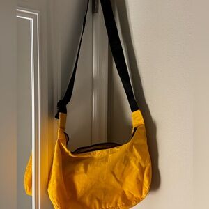 Baggu Medium Crescent Nylon Bag